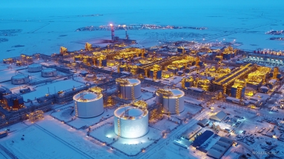 Novatek: Tα μηνύματα σε Repsol και Kίνα για «μπλόκο» στις εξαγωγές LNG