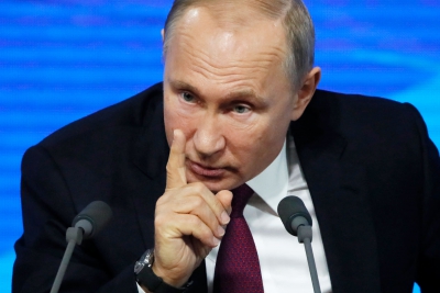Oι προειδοποιήσεις της Ρωσίας στις ΗΠΑ για τον Nord Stream 2 - «Μην ανακατεύεστε»