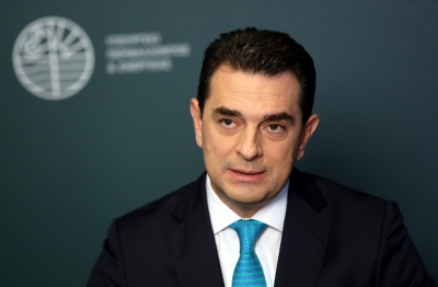 Επιστολή Σκρέκα στους υπουργούς Ενέργειας της ΕΕ - Οι θέσεις της Ελλάδας