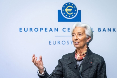 Lagarde (ΕΚΤ): Αύξηση επιτοκίων 0,25% στις 21/7, πιθανώς μεγαλύτερη τον Σεπτέμβριο
