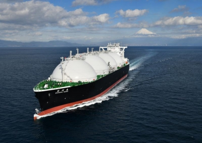 Οι εισαγωγές LNG αμφισβητούν την κυριαρχία της Ρωσίας στην ευρωπαϊκή αγορά φυσικού αερίου