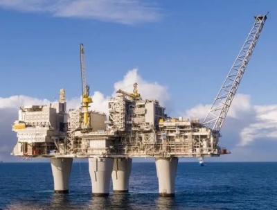 Η Equinor ανακάλυψε περισσότερο πετρέλαιο και φυσικό αέριο στη Βόρεια Θάλασσα
