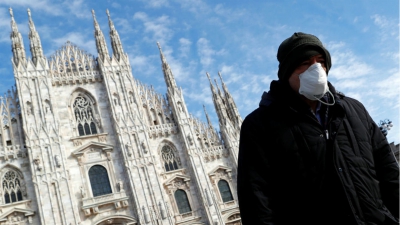 Σε καραντίνα 10 εκατ Ιταλοί σε Μιλάνο - Λομβαρδία μέχρι 3 Απριλίου σύμφωνα με την Corriere della Sera