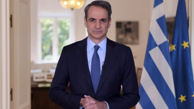 Μητσοτάκης για F-35: Σημαντική η σημερινή ημέρα για την ελληνική άμυνα και διπλωματία - Η επιστολή Μπλίνκεν στον πρωθυπουργό