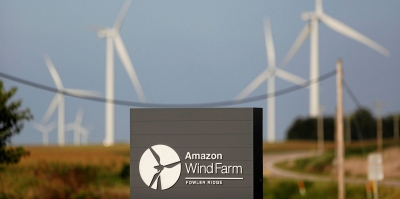 Νέα ενεργειακή επένδυση της Amazon στην Ιρλανδία - Αιολικό project 23 MW