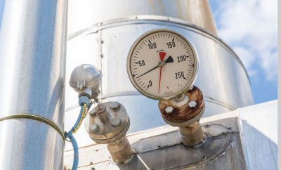 Eurostat: 42% κάτω οι τιμές φυσικού αερίου στην Ελλάδα το β΄ εξάμηνο - Στα 11,3 ευρώ/100 kWh η μέση τιμή