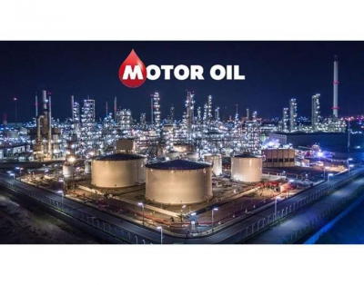 Motor Oil Hellas: Στα 1,383 δισ. τα EBITDA το 2023 - Στα 806 εκατ. ευρώ τα καθαρά κέρδη