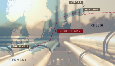 Γερμανία: Μετά το πρώτο εξάμηνο του 2022 οι αποφάσεις για τον Nord Stream 2, λέει η ρυθμιστική αρχή