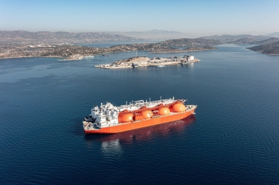 Μείωση των αμερικανικών εξαγωγών LNG κατά 10% τον Ιούνιο