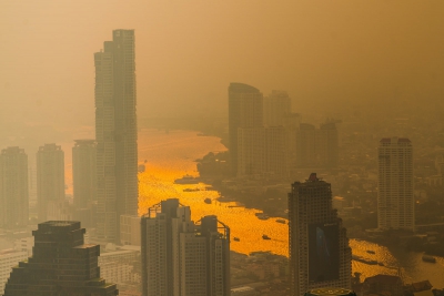 Ταϊλάνδη: Η ατμοσφαιρική ρύπανση οδήγησε 2,4 εκατ. ανθρώπους στα νοσοκομεία τον Ιανουάριο - 185.000 νοσηλεύτηκαν