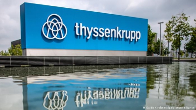 Thyssenkrupp: Προχωρεί σε IPO για την μονάδα υδρογόνου Nucera