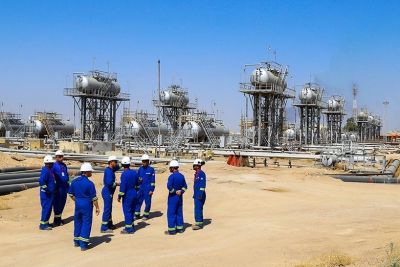 ExxonMobil: Τίτλοι τέλους από το Ιράκ - Παραχωρεί στην PetroChina το κοίτασμα West Qurna 1