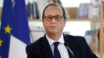 Hollande: Η διακοπή της προμήθειας φυσικού αερίου από τη Ρωσία θα τερματίσει τον πόλεμο
