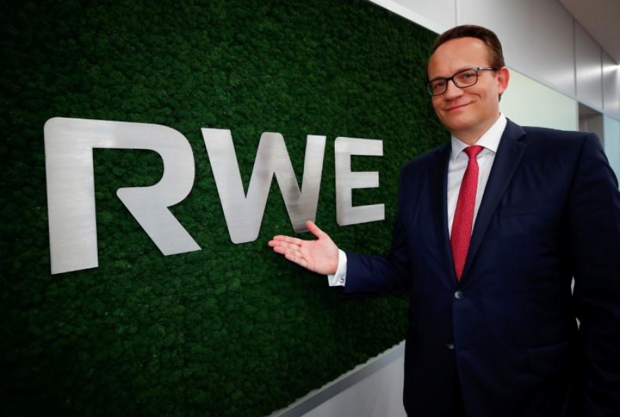 Krebber (RWE): Θα διπλασιασθούν οι γερμανικές τιμές ενέργειας παρά την κρατική παρέμβαση