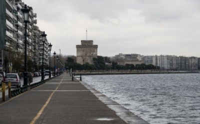 Κορωνοϊός - Θεσσαλονίκη: Στα επίπεδα του Απριλίου ο ιός στα αστικά λύματα της πόλης