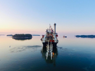 Φινλανδία: Ο αγωγός φυσικού αερίου Balticconnector είναι και πάλι σε λειτουργία