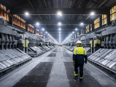 Ολλανδία: Η εταιρεία αλουμινίου Aldel σταματά την παραγωγή λόγω των τιμών της ενέργειας