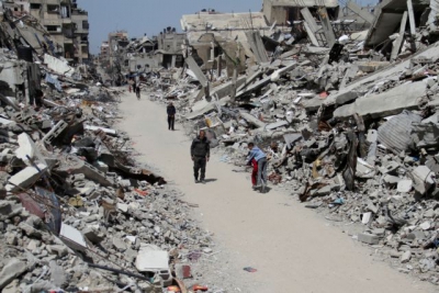 Χαμάς: Από ώρα σε ώρα η απάντησή της στην πρόταση για εκεχειρία στη Γάζα