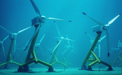 Οι υποθαλάσσιες τουρμπίνες ενέργειας είναι η νέα γενιά στις ΑΠΕ (offshore-mag)