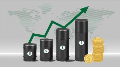ΗΠΑ: Στο «τραπέζι» οι κυρώσεις στον ενεργειακό τομέα της Ρωσίας - Απογειώνεται η τιμή του πετρελαίου στα 113 δολ , στο +1,9% η Wall