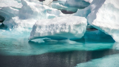Chryosphere:  28 τρισεκατομμύρια τόνοι πάγου χάθηκαν μεταξύ 1994 και 2017