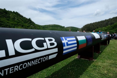 Politico: «Γέφυρες» της Βουλγαρίας στη Ρωσία - Σε κίνδυνο ο αγωγός αερίου με την Ελλάδα