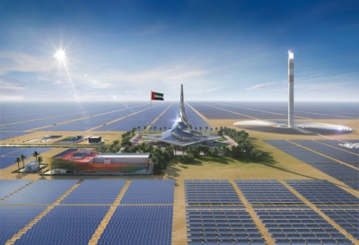 Προχωρούν κανονικά οι σχεδιασμοί του Ντουμπάι για το μεγαλύτερο ηλιοθερμικό στον κόσμο