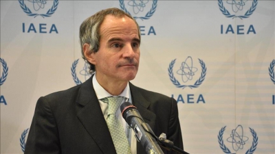 Grossi(IAEA): Κοντά σε συμφωνία με το Ιράν - Στα 113 δολ το brent