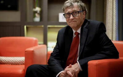 Bill Gates: Σε εξέλιξη μελέτες για 160 εμβόλια κατά του κορωνοϊού