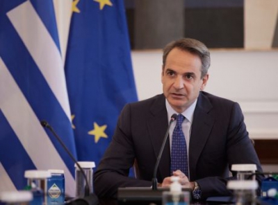 Συμμετοχή του πρωθυπουργού στην τριμερή Ελλάδος, Κύπρου, Ισραήλ