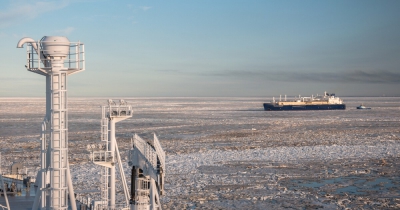 Το ρωσικό Arctic LNG 2 αναστέλλει την υγροποίηση του φυσικού αερίου