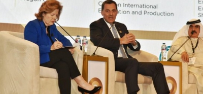 Μ. Ρήγας σε ενεργειακό συνέδριο της Αιγύπτου: Πρόκληση για την περιοχή ότι δεν έχει αρκετό φυσικό αέριο