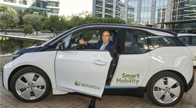 «Πράσινο» δάνειο της Iberdrola για την εγκατάσταση 2.500 σημείων φόρτισης ηλεκτρικών οχημάτων