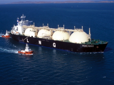 Η Αυστραλία έτοιμη να στείλει φορτία LNG στην Ευρώπη αν σταματήσουν οι ρωσικές παραδόσεις