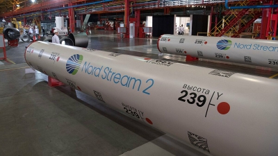 Με κυρώσεις απειλούν οι ΗΠΑ τις εταιρίες στους αγωγούς Nordstream, Turkstream