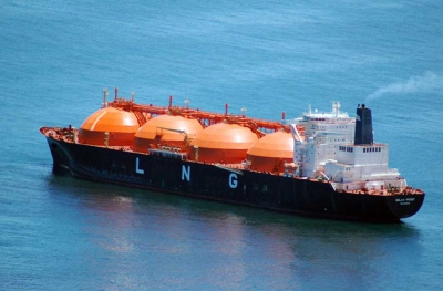 Σε υψηλό έξι εβδομάδων το spot LNG στην Ασία  εν μέσω ισχυρής ζήτησης   