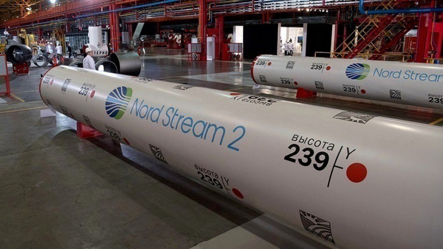 Η ΕΕ ετοιμάζει απάντηση στην απειλή κυρώσεων από τις ΗΠΑ για τον Nord Stream