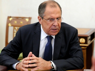 Προειδοποίηση Lavrov για τον κίνδυνο πυρηνικού πολέμου