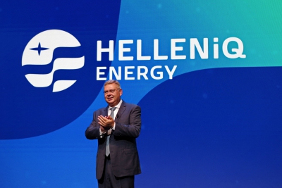 HELLENiQ ENERGY: Στα 1,24 δισ. τα ετήσια EBITDA και στα 606 εκατ. τα καθαρά κέρδη - Mέρισμα 0,90 ευρώ ανά μετοχή - Σιάμισιης: Oι παράγοντες επιτυχίας