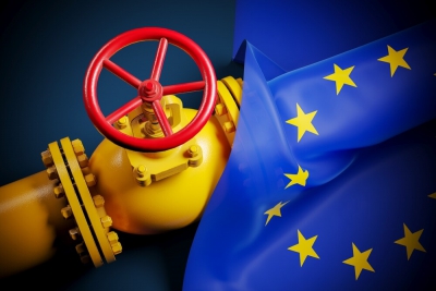 BofA: Η Ευρώπη βρίσκεται «πίσω» στα αποθέματα φυσικού αερίου, Απρίλιο-Ιούνιο (Montel)