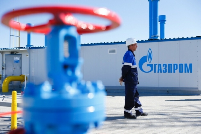 Δεν αγγίζει τις ελληνικές εταιρείες η πληρωμή της Gazprom σε ρούβλια
