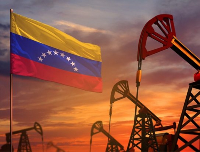 Οι εξαγωγές πετρελαίου της Βενεζουέλας παρέμειναν κάτω από 400.000 bpd τον Ιούλιο