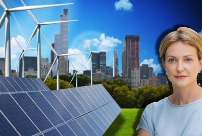 Σδούκου: Έρχεται ο διαγωνισμός 1000 MW ΑΠΕ - Αύξηση του ηλεκτρικού χώρου ο στόχος του νέου ΕΣΕΚ