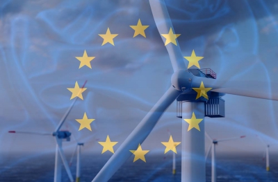 Acer: Τα Αιολικά δεύτερη πηγή της ΕΕ το 2023,  ξεπέρασαν τον άνθρακα