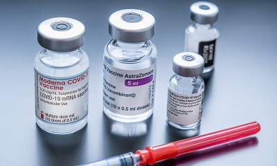 Κορωνοϊός: Τα νέα δεδομένα των εμβολίων με τις ετήσιες δόσεις - Τι εξετάζεται