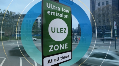 Bloomberg για ULEZ: Ένα βρετανικό πείραμα κατά της ρύπανσης προς μίμηση - Υπέρ και κατά
