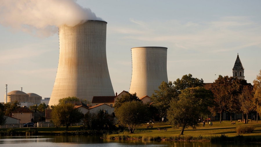 Η EDF θα αναπτύξει τους πυρηνικούς αντιδραστήρες επόμενης γενιάς της με τη Σλοβενία