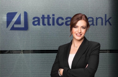 Πως η Ελένη Βρεττού μπορεί στην Attica bank να επιτυγχάνει 150 εκατ κέρδη