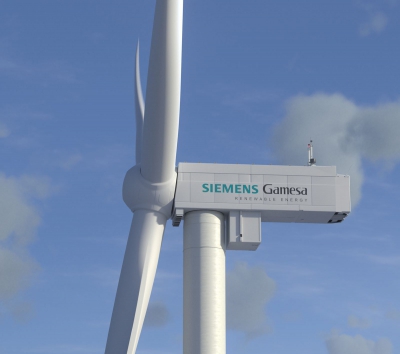 Η Siemens Gamesa παράγει ανακυκλώσιμες λεπίδες