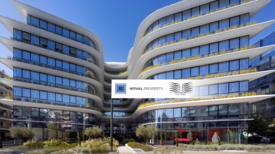 Noval Property: Ολοκληρώθηκε η αύξηση κεφαλαίου, με 268,66 εκατ. ευρώ πλέον το μετοχικό κεφάλαιο